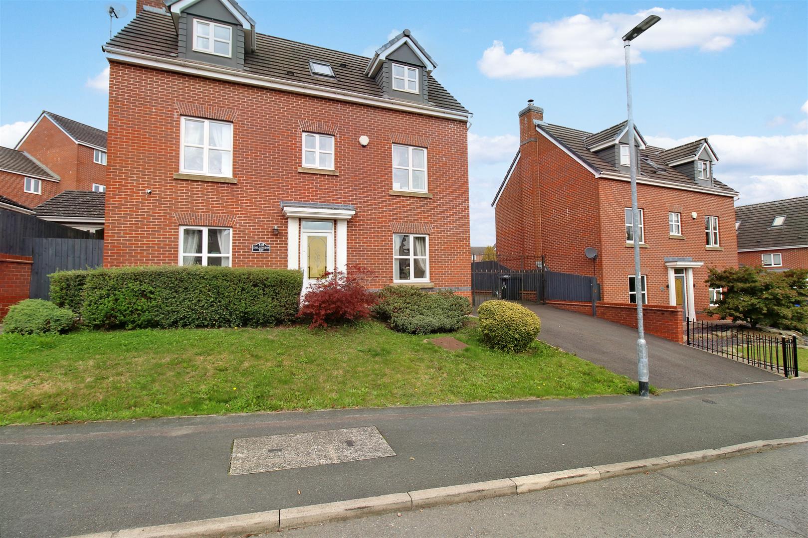 Chillington Way, Norton Heights, Stoke-On-Trent